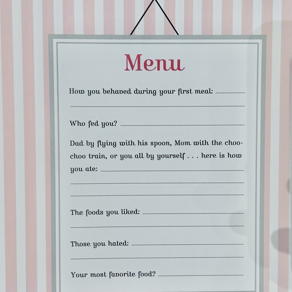 Sophie La girafe baby book, unisex, unused. - Picture 10 of 16